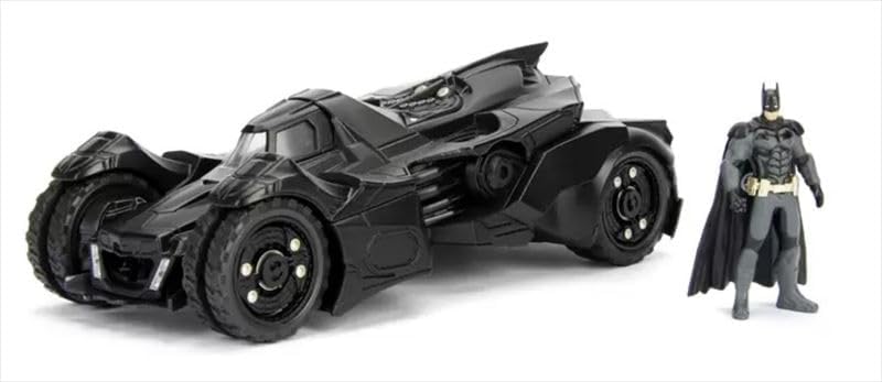 アーカムナイト バットモービル 未開封 1/18 アーカムナイト バット